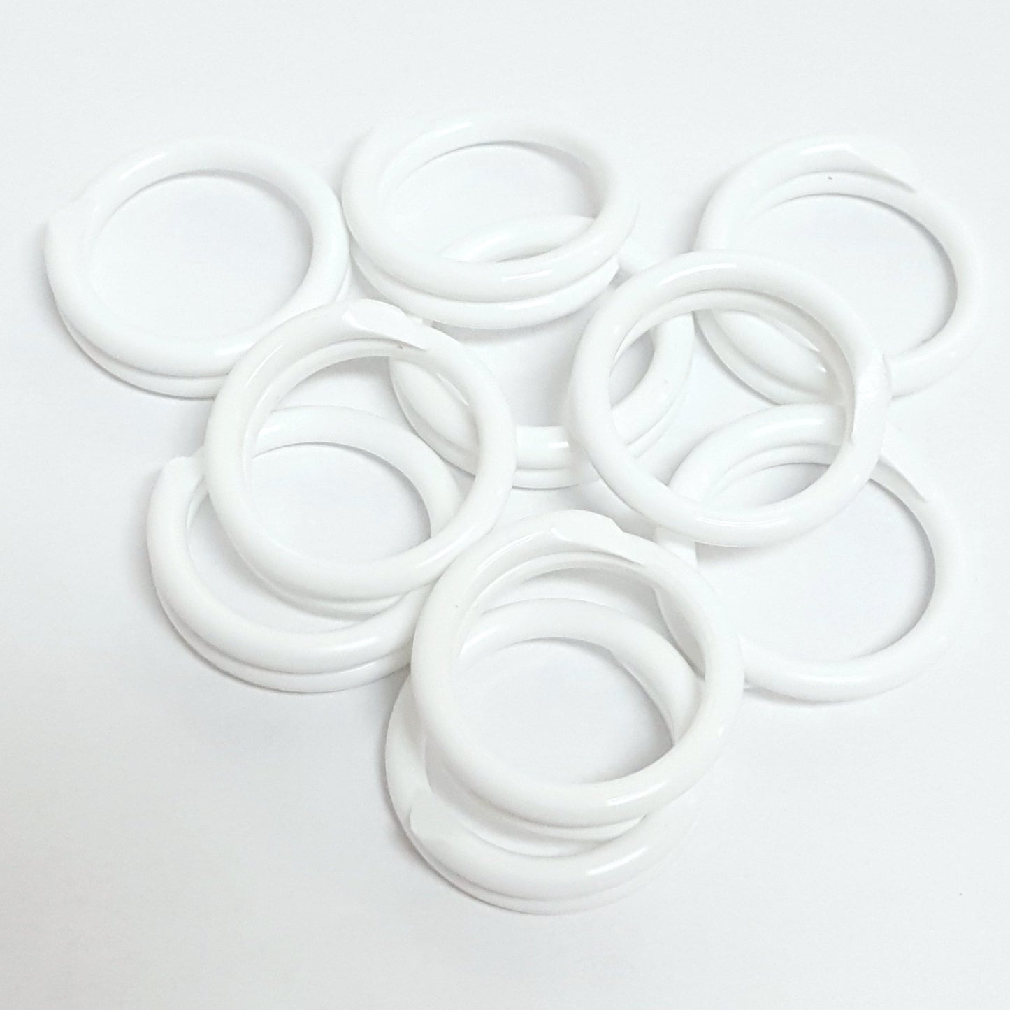 Poultry Leg Bands - Spiral 10PK