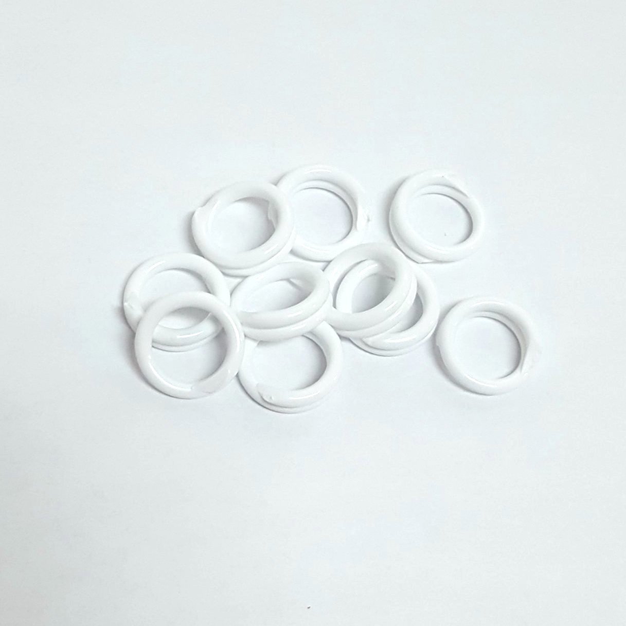 Poultry Leg Bands - Spiral 10PK