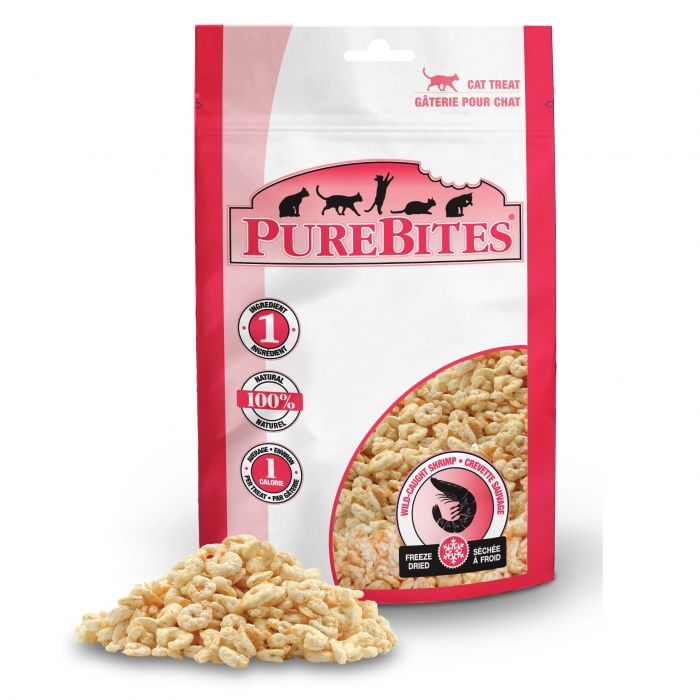 PureBites® Freeze Dried Cat Treats