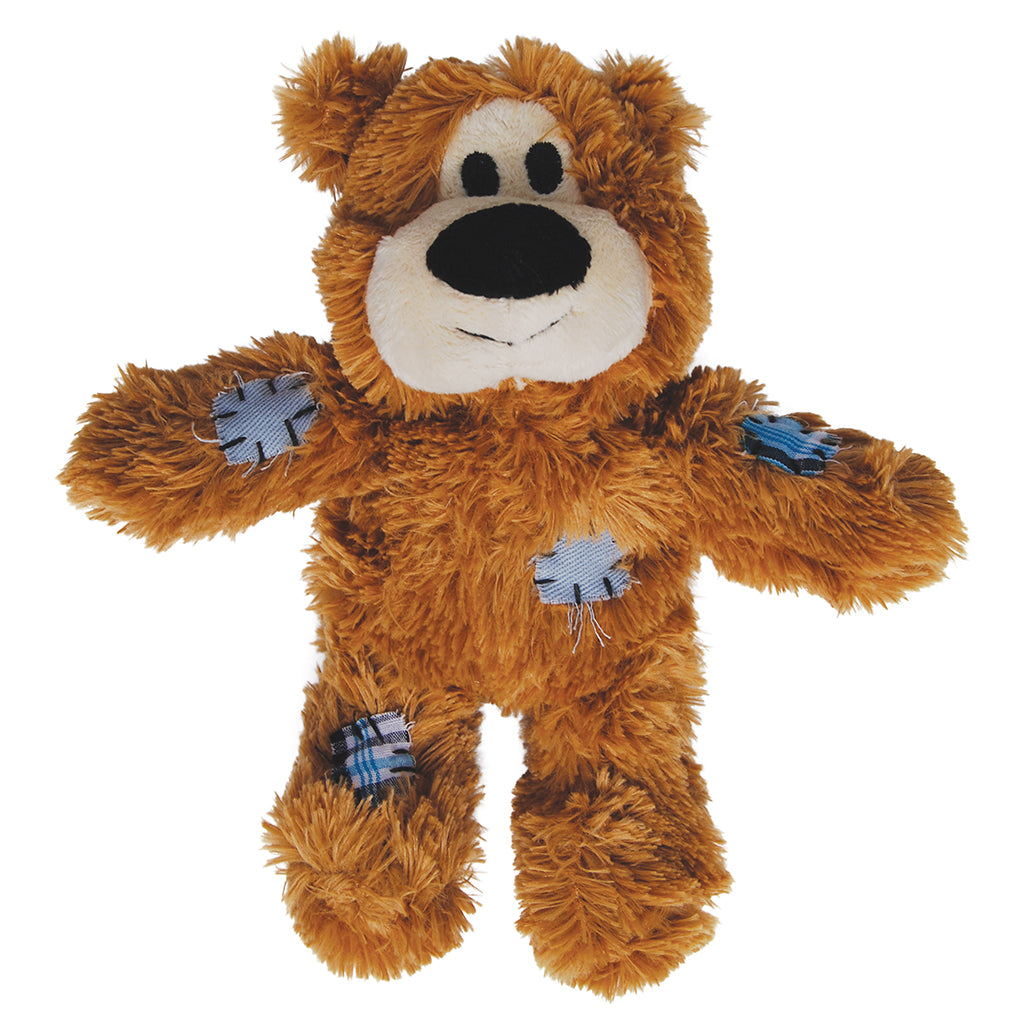 KONG® Wild Knots Bear