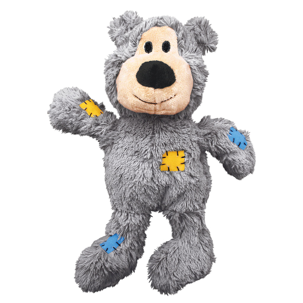 KONG® Wild Knots Bear