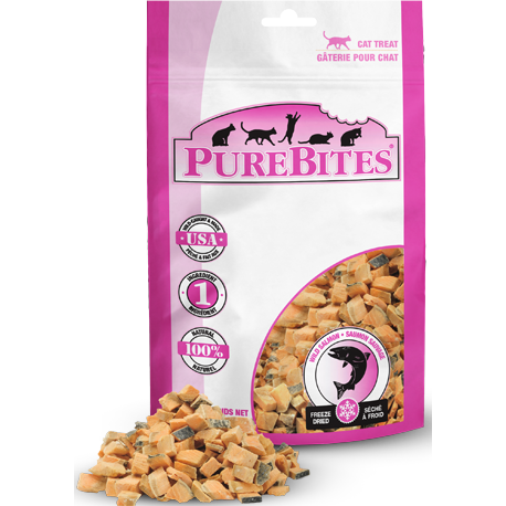 PureBites® Freeze Dried Cat Treats - Critter Country Supply Ltd.