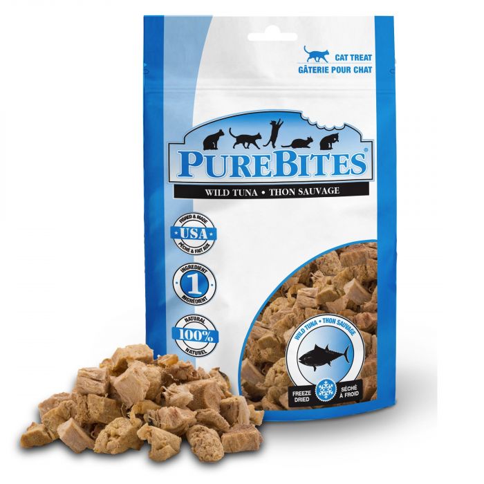 PureBites® Freeze Dried Cat Treats
