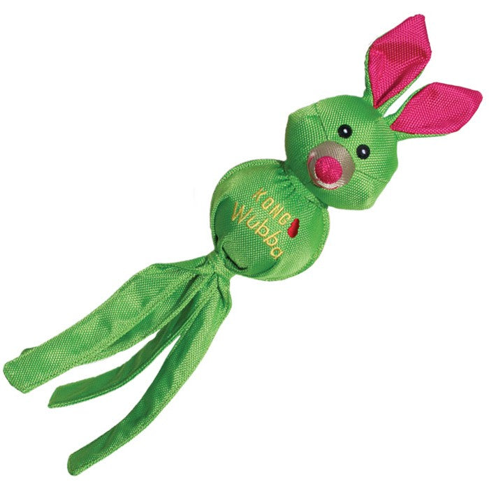 KONG® Wubba™ Ballistic Friends - Critter Country Supply Ltd.