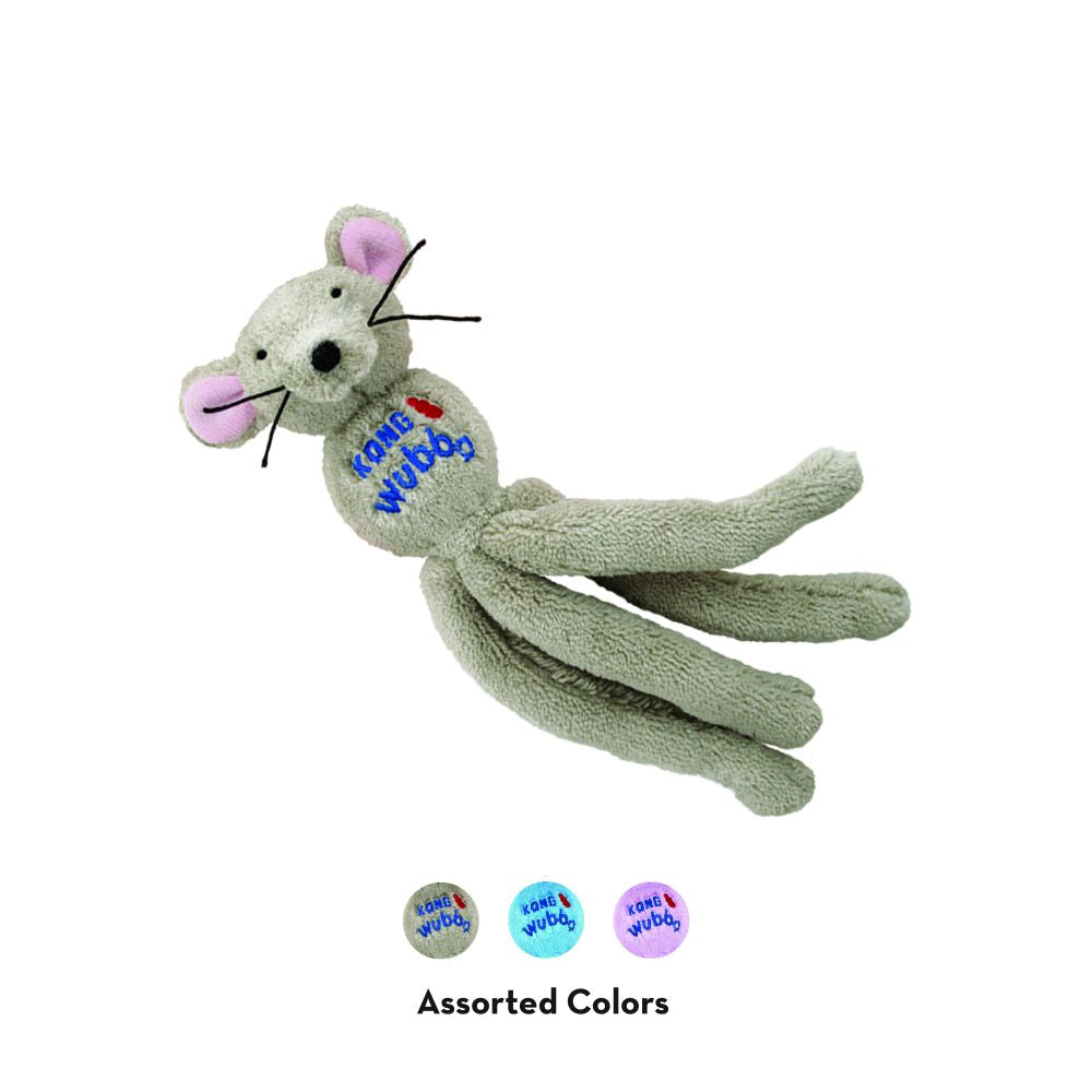 KONG® Wubba™ Mouse - Critter Country Supply Ltd.
