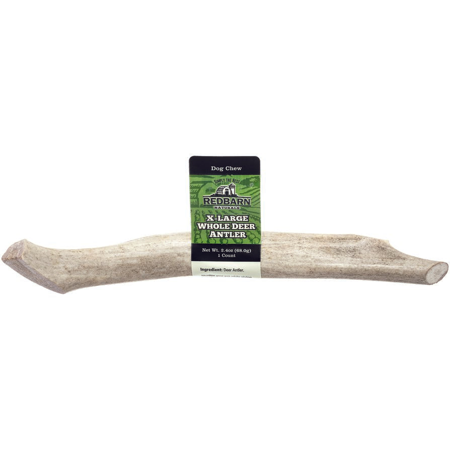 Redbarn® Naturals Whole Deer Antler