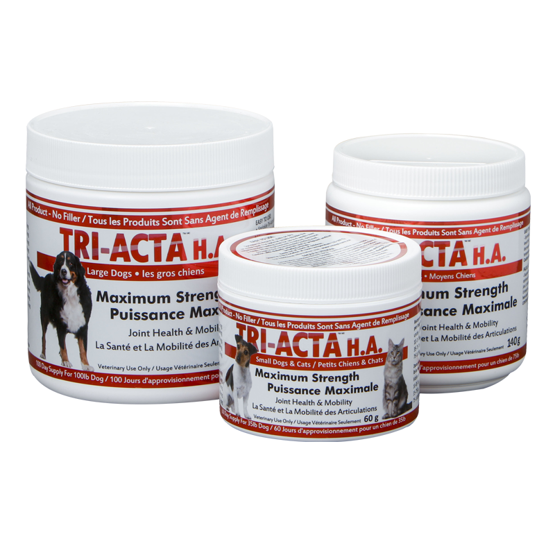 Tri-Acta™ H.A. Maximum Strength