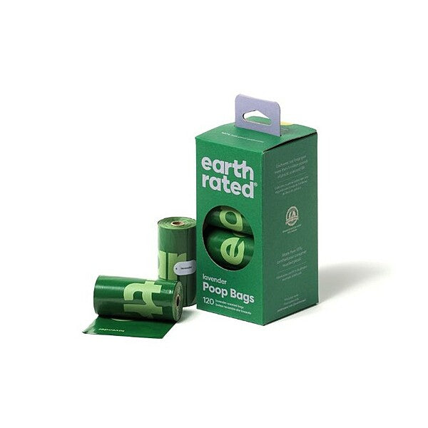 Earth Rated® 120 Bags on 8 Refill Rolls