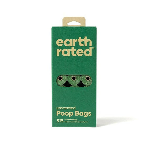 Earth Rated® 315 Bags on 21 Refill Rolls