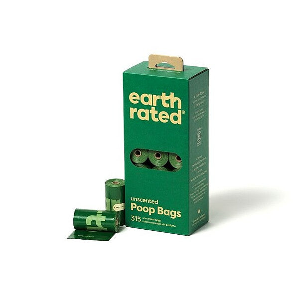 Earth Rated® 315 Bags on 21 Refill Rolls