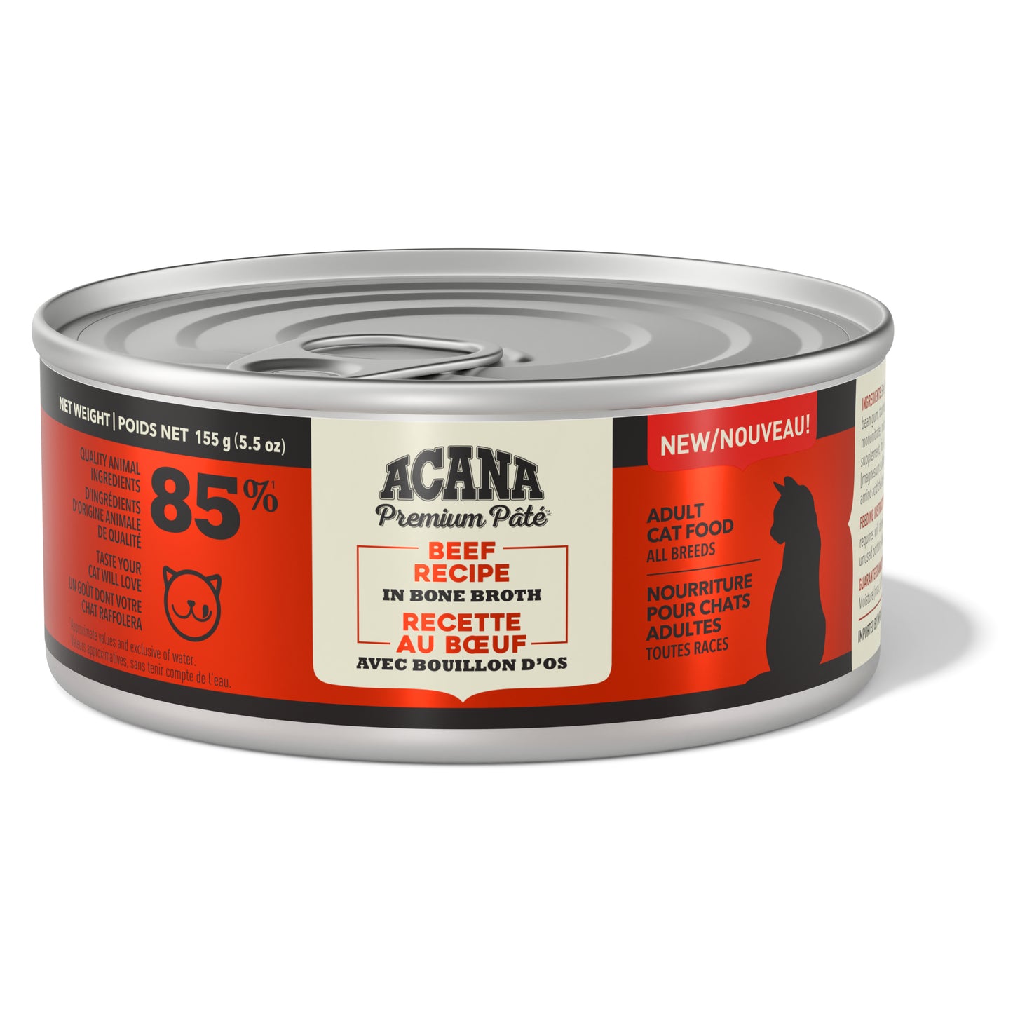 ACANA® Premium Pate™ Wet Cat Food Recipes