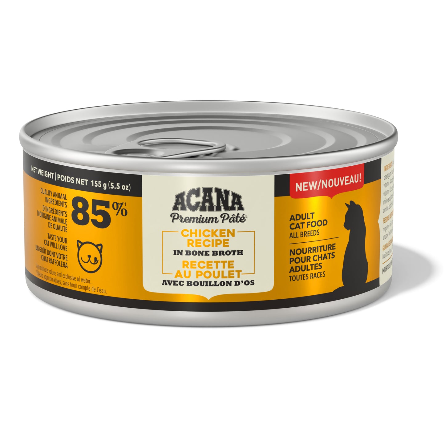 ACANA® Premium Pate™ Wet Cat Food Recipes
