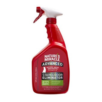 Nature's Miracle® Advanced Stain and Odor Eliminator - Cat