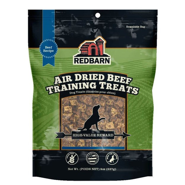 Redbarn® Air Dried Dog Training Treats