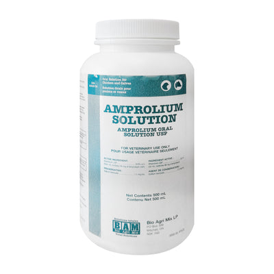 Bio Agri Mix© Amprolium Solution