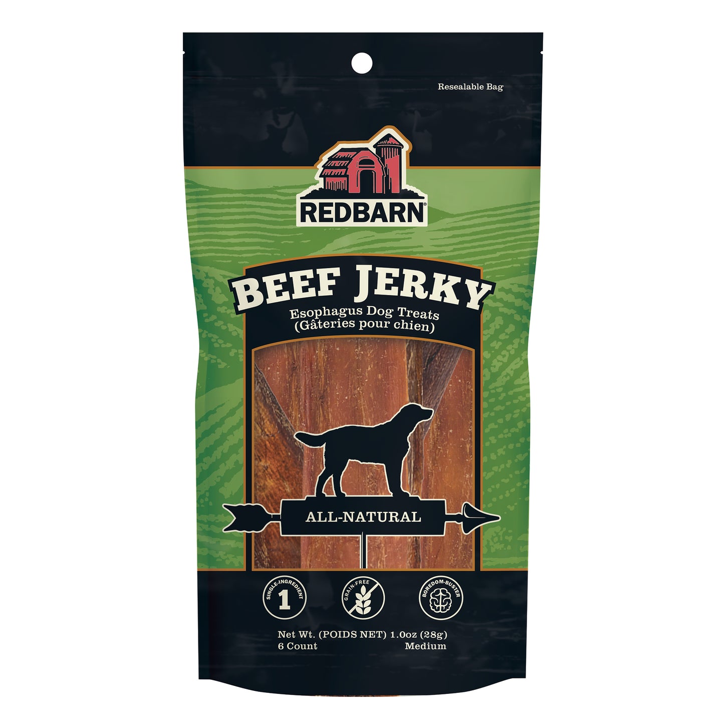 Redbarn® Beef Jerky