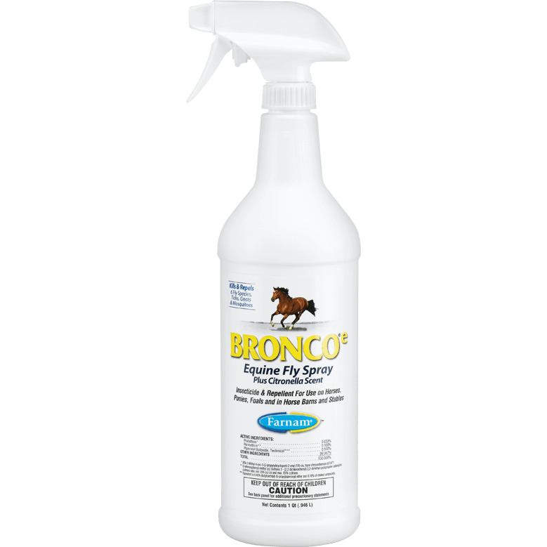 Bronco Equine Fly Spray®