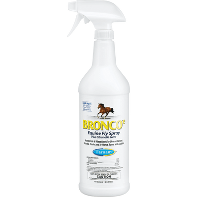 Bronco Equine Fly Spray®