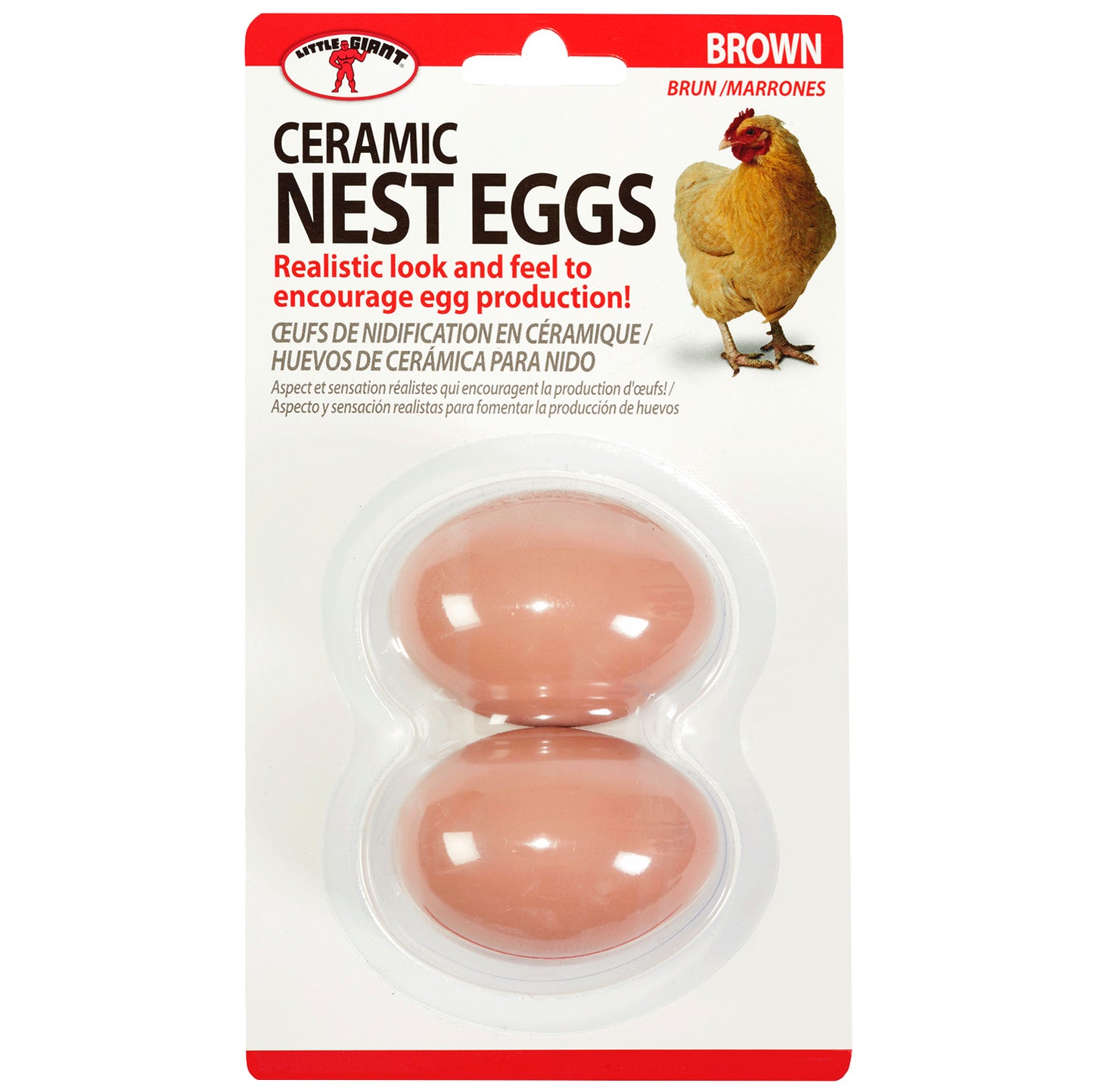 Little Giant® Ceramic Nest Eggs