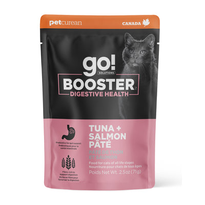 Go! Solutions™ Booster™ Single-Solution Wet Cat Food Toppers