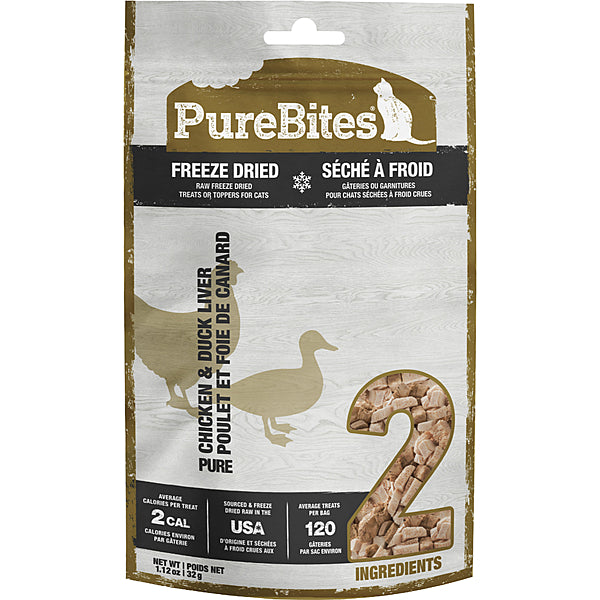 PureBites® Freeze Dried Cat Treats