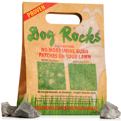 Dog Rocks® No More Urine Burn