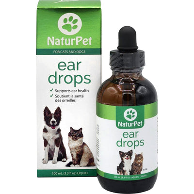 NaturPet Ear Drops