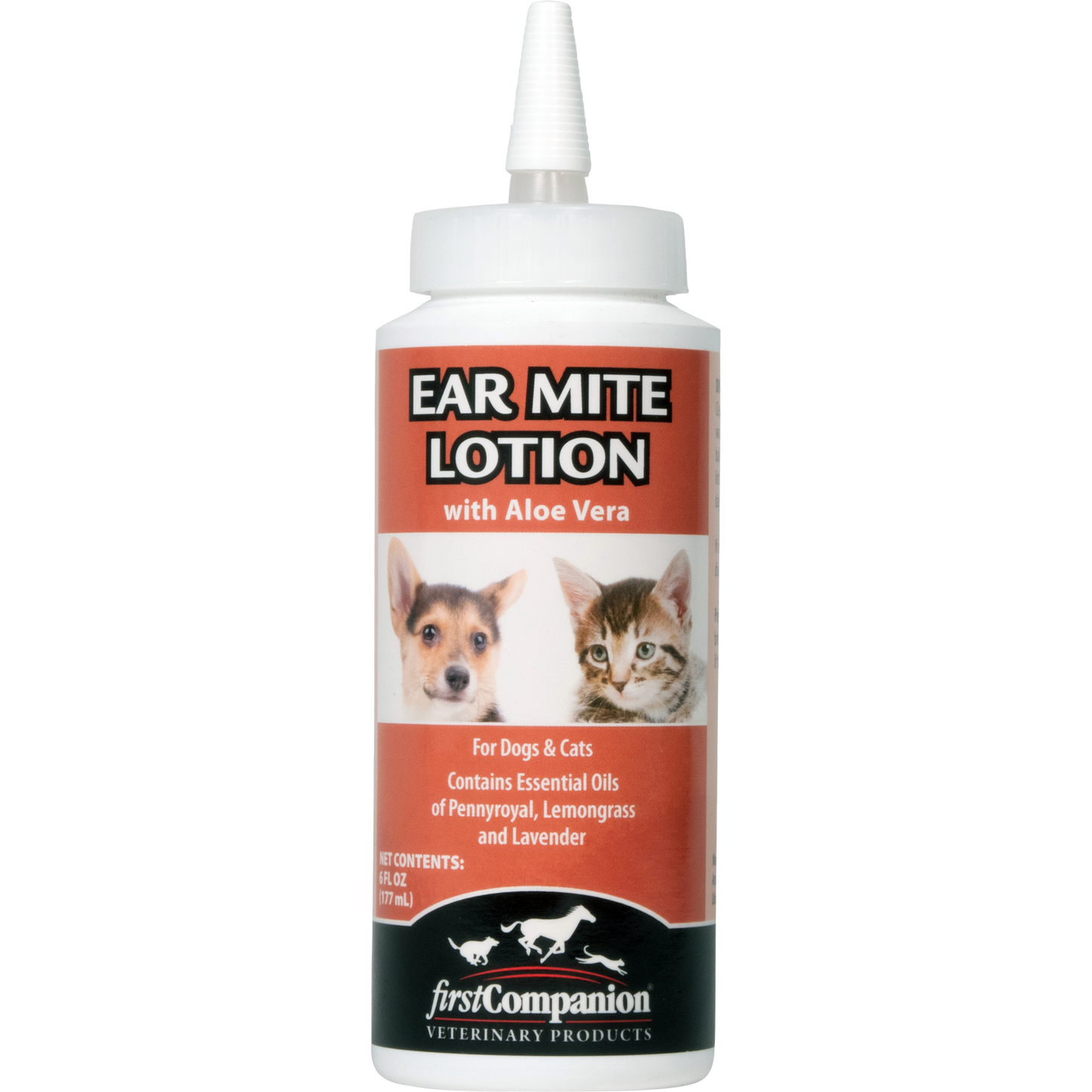 First Companion® Ear Mite Lotion