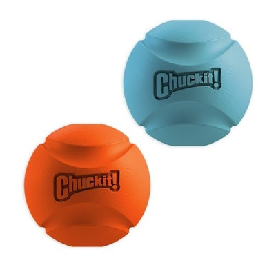 Chuckit!® Fetch Ball Medium 2PK