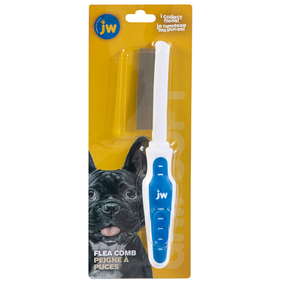 JW® Grip Soft® Flea Comb