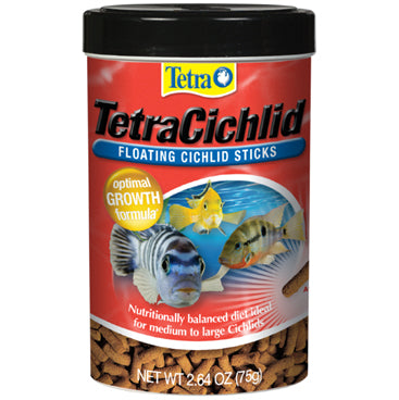 Tetra® Floating Cichlid Sticks