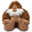 Fabdog® Fluffies Dog Toy