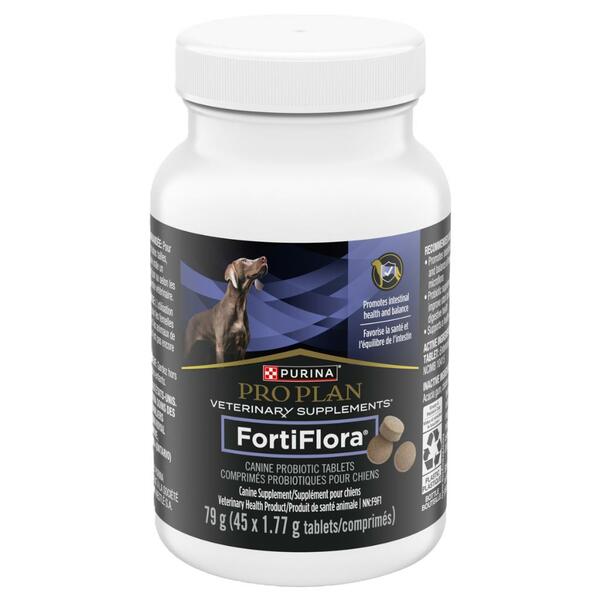 Purina® Pro Plan FortiFlora® Canine Probiotic Supplement
