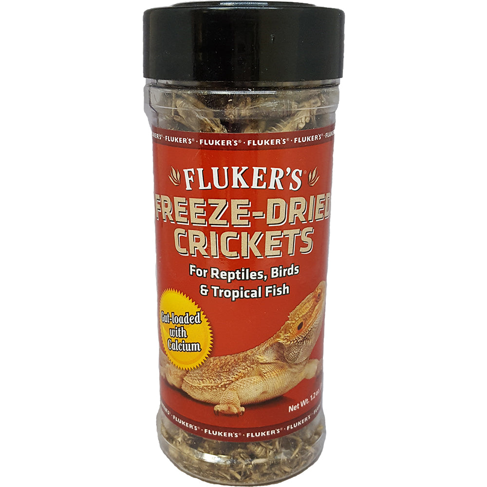Fluker's® Freeze-Dried Crickets