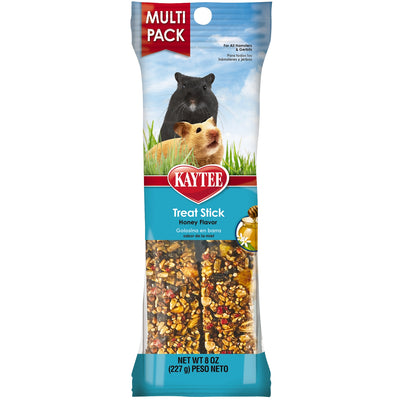 Kaytee® Treat Stick Honey Flavor Multi Pack for Hamsters & Gerbils