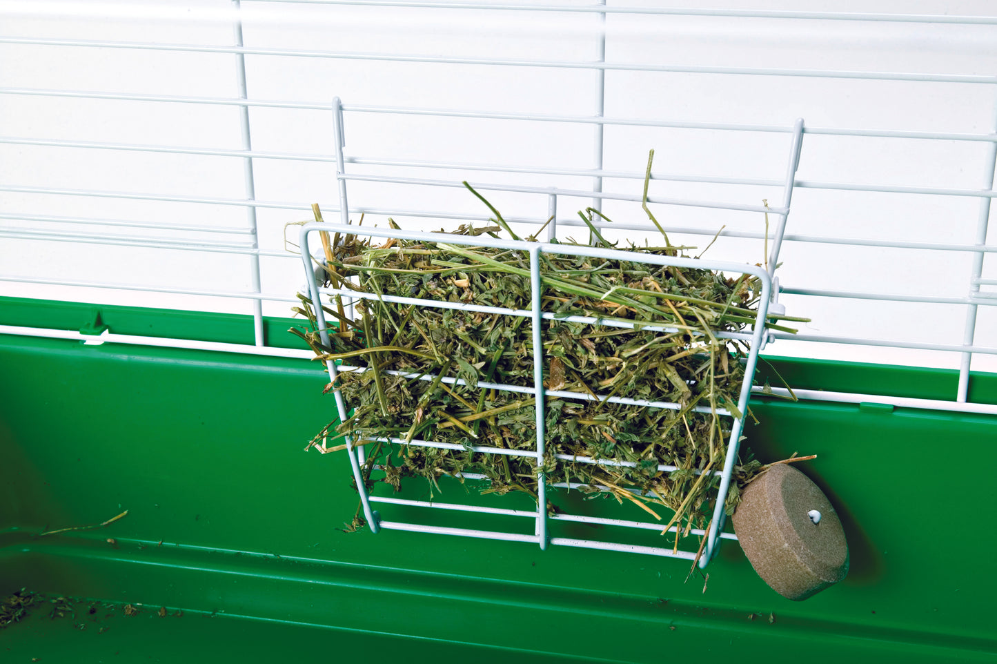 Pet Lodge™ Wire Rabbit Hay Rack