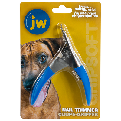 JW® GripSoft® Nail Trimmer