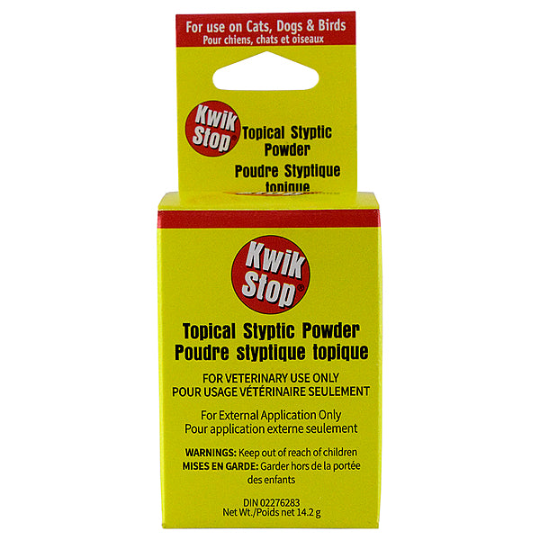 Kwik Stop® Topical Styptic Powder