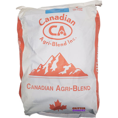 Canadian Agri-Blend® AGRI-BLOK™ Cobalt Iodized Loose Salt