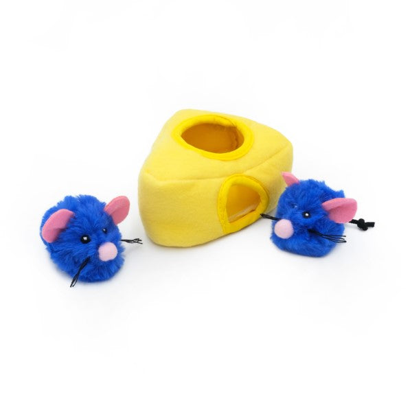 Zippy Claws® Burrow Interactive Cat Toy