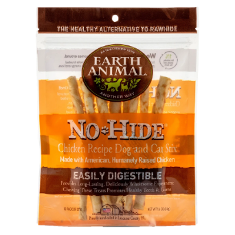 Earth Animal No Hide Dog Chew Critter Country Supply Ltd