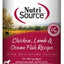 NutriSource® Grain Inclusive Wet Dog Food Recipes