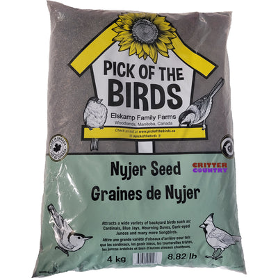 Pick of the Birds® Nyjer Seed 4KG