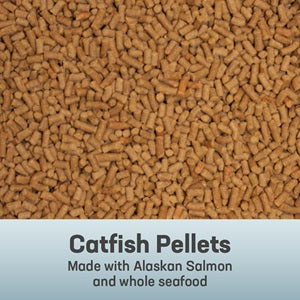 Omega One® Catfish Pellets
