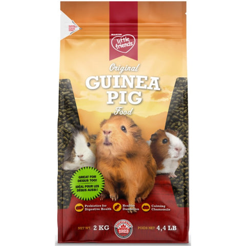 MARTIN little friends™ Original Guinea Pig Food