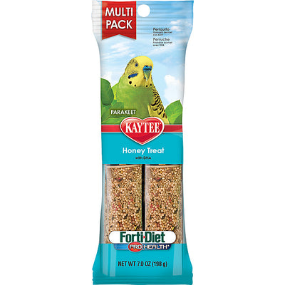 Kaytee® Treat Stick Honey Flavor Multi Pack for Parakeets
