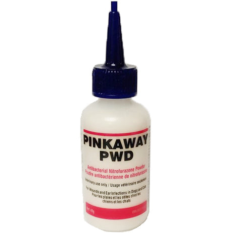 DVL Pinkaway Powder