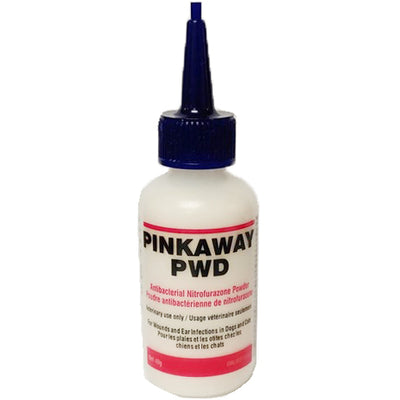 DVL Pinkaway Powder