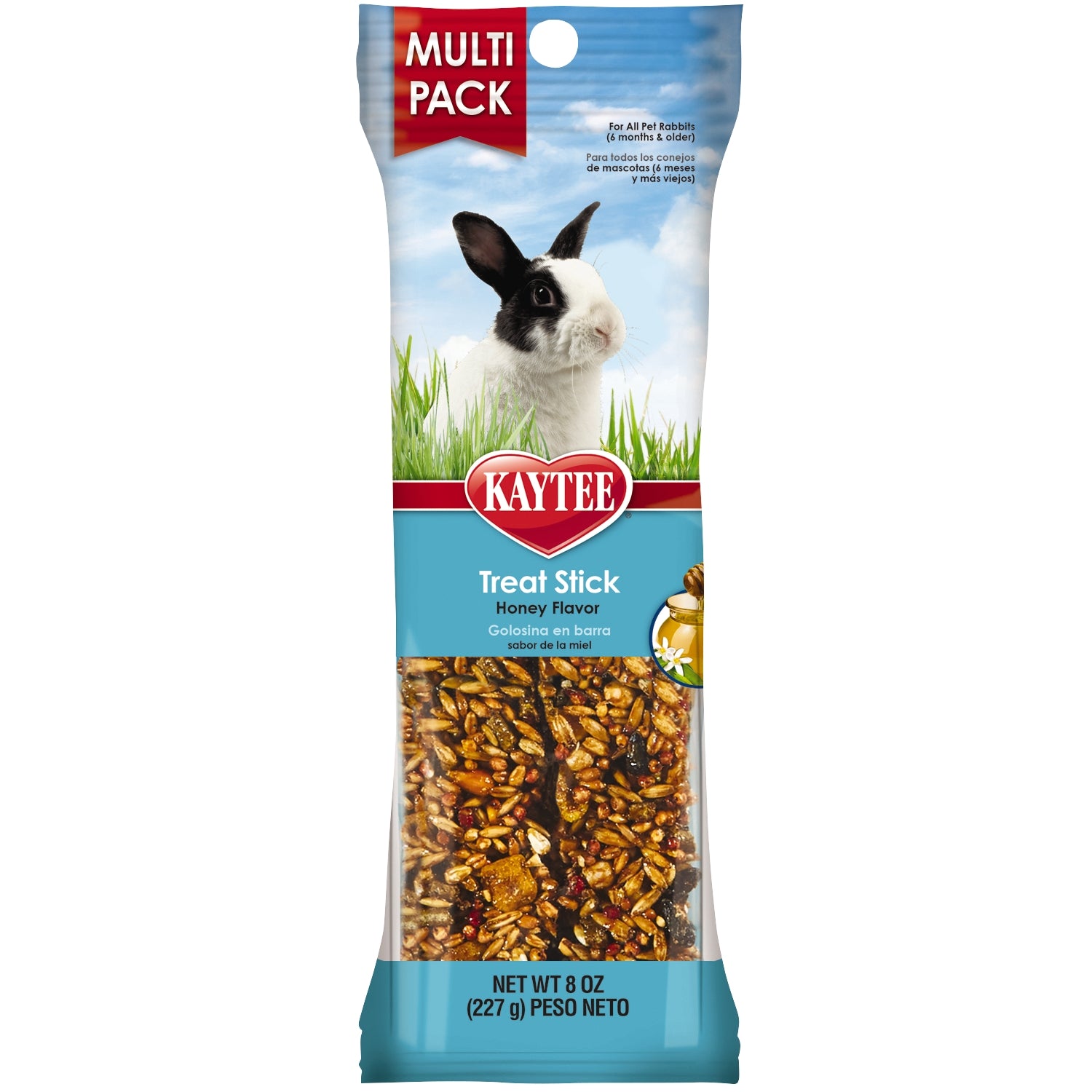 Kaytee® Treat Stick Honey Flavor Multi Pack for Rabbits – Critter ...
