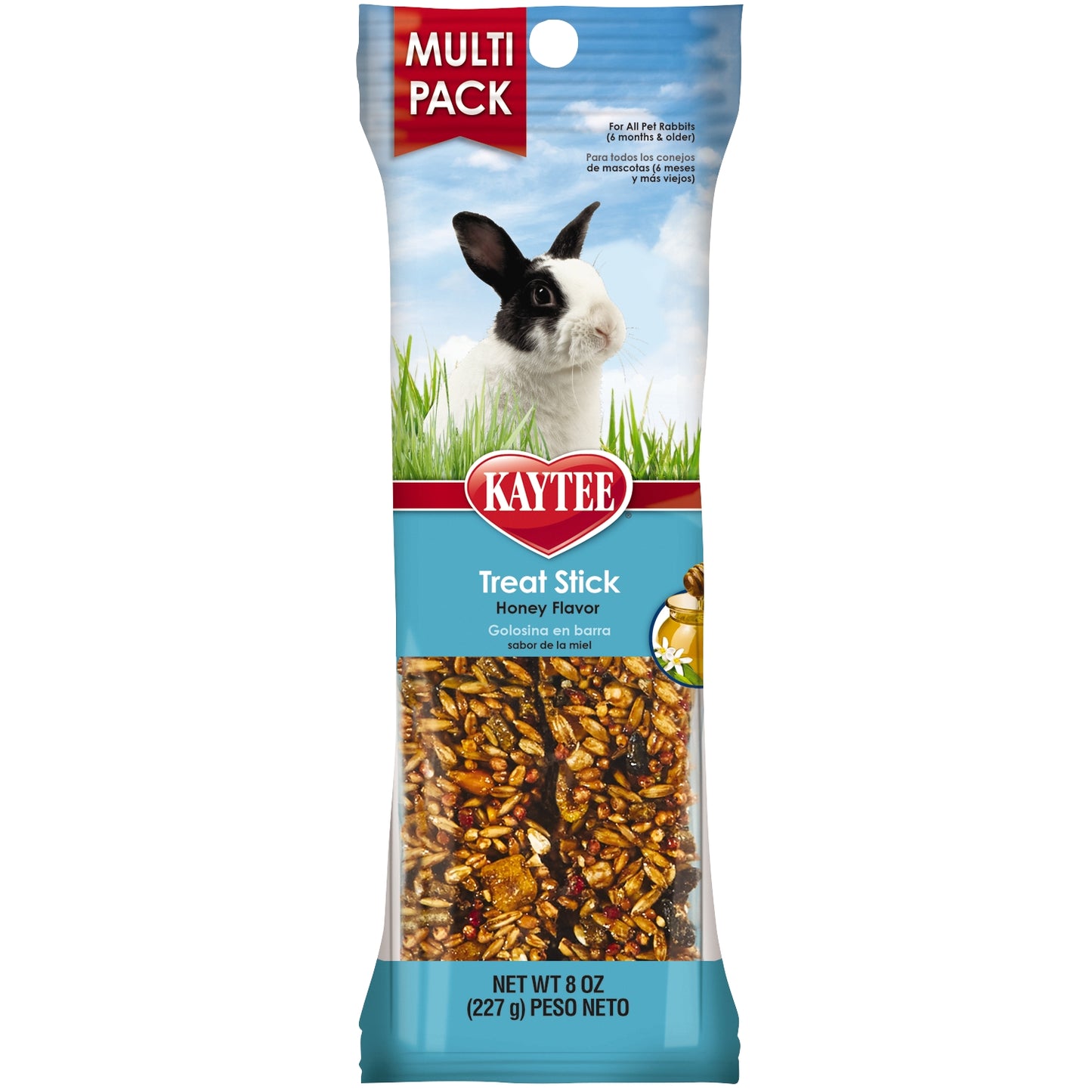 Kaytee® Treat Stick Honey Flavor Multi Pack for Rabbits